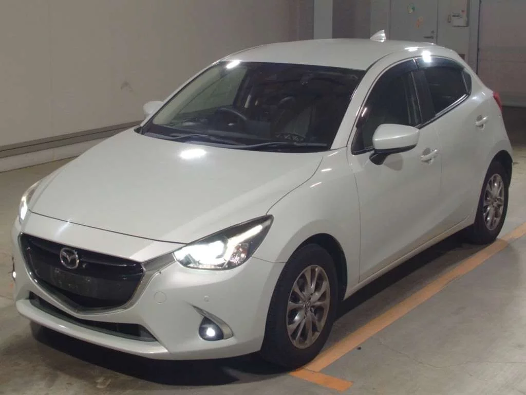 Mazda Demio DJLFS 2019