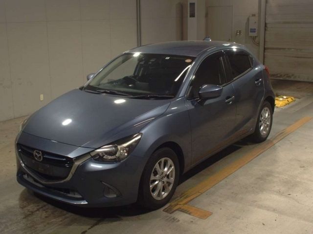 32025 Mazda Demio DJ3FS 2016 г. (TAA Kyushu)