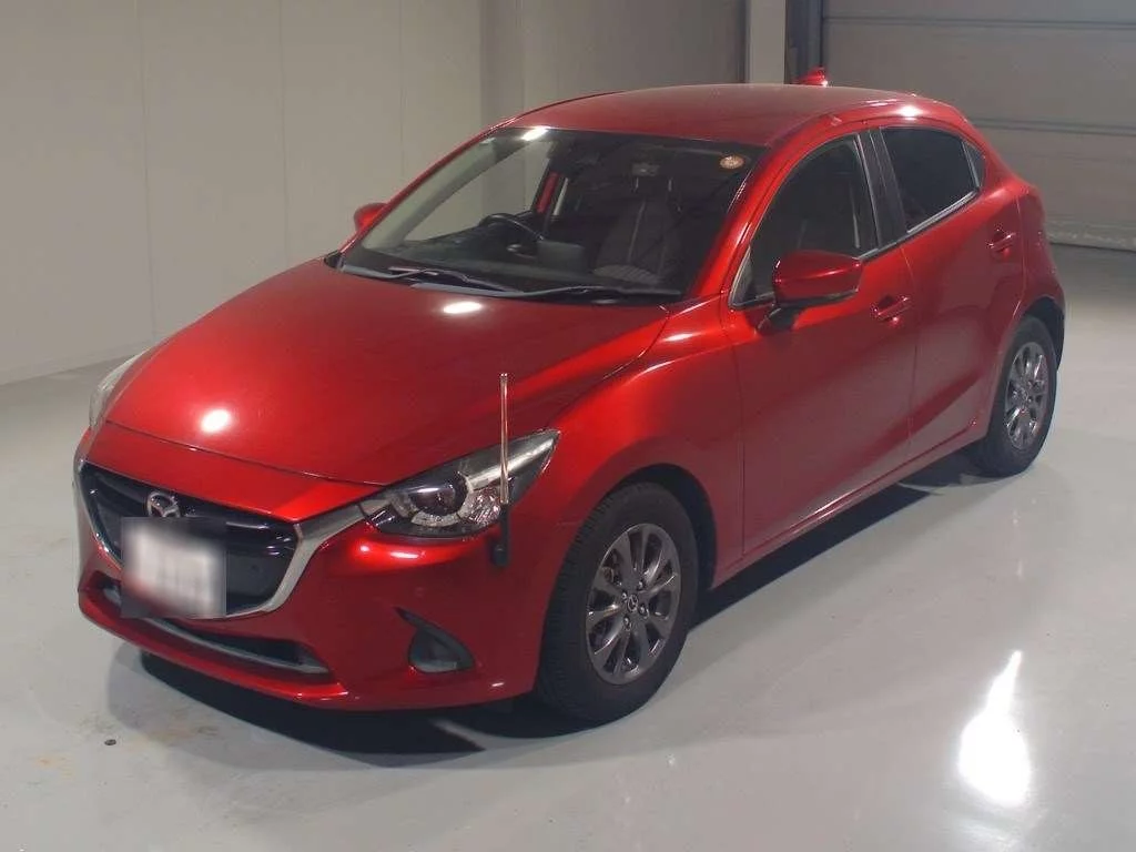 Mazda Demio DJLFS 2018