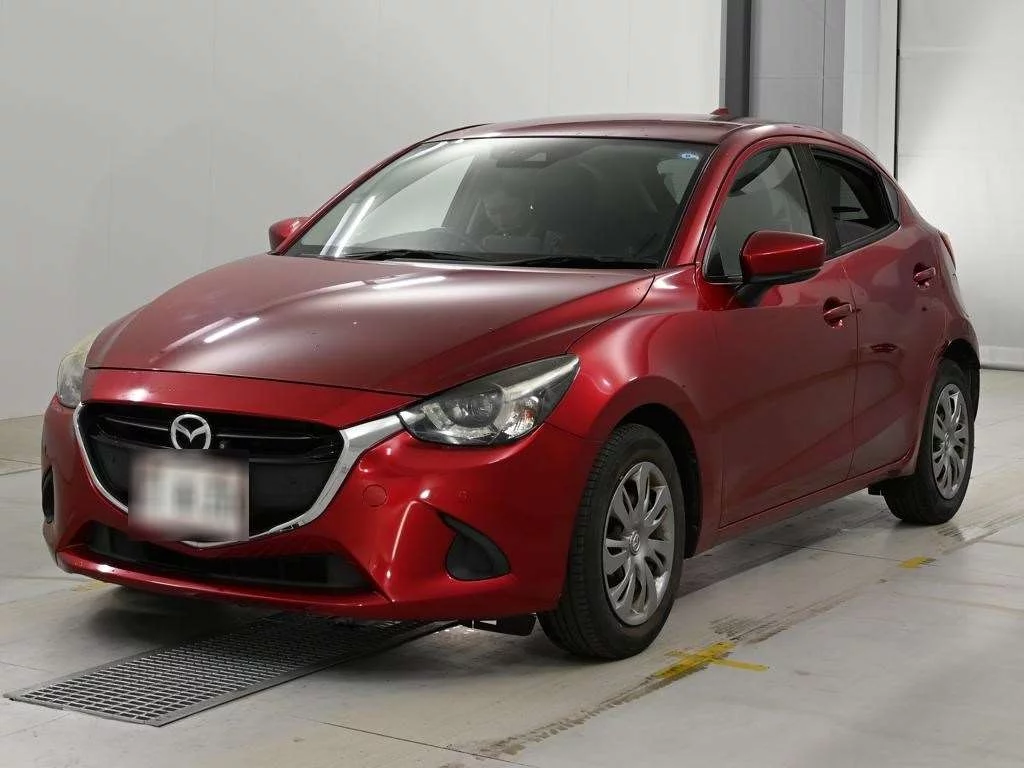 Mazda Demio DJLFS 2019