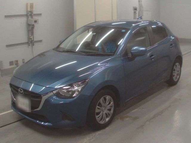 33053 Mazda Demio DJLFS 2019 г. (CAA Tokyo)