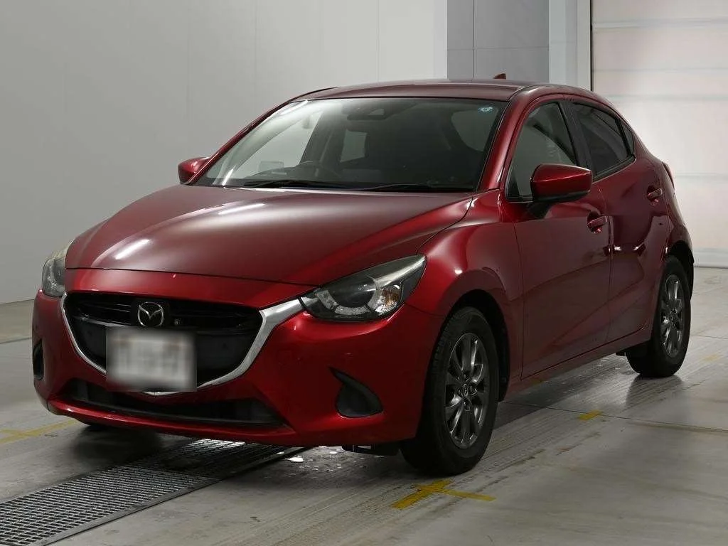 Mazda Demio DJ3FS 2018