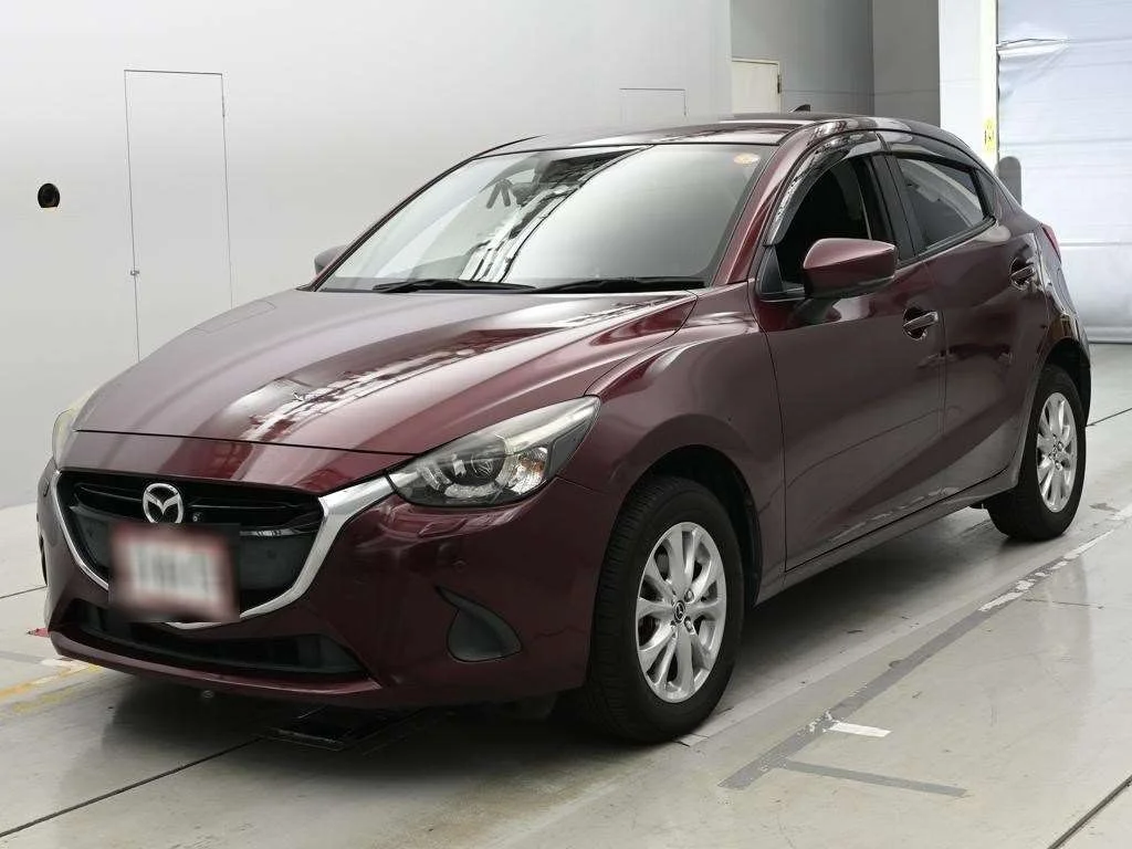 Mazda Demio DJ3AS 2018