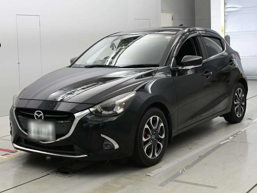 Mazda Demio DJ5FS 2018