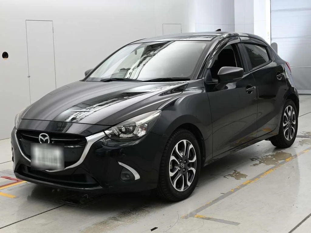 Mazda Demio DJ5FS 2018