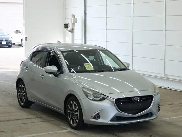 Mazda Demio DJ5FS 2018
