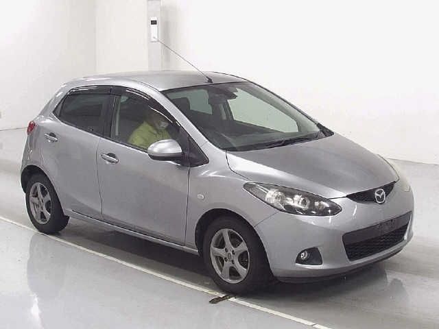 339 Mazda Demio DE3FS 2011 г. (JU Hiroshima)