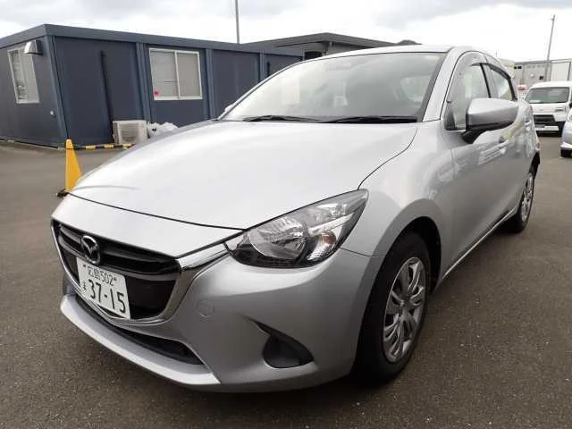 Mazda Demio DJLFS 2018