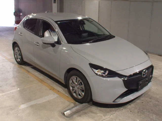 Mazda Demio DJLFS 2024