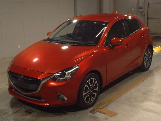 356 Mazda Demio DJ5FS 2016 г. (TAA Kyushu)