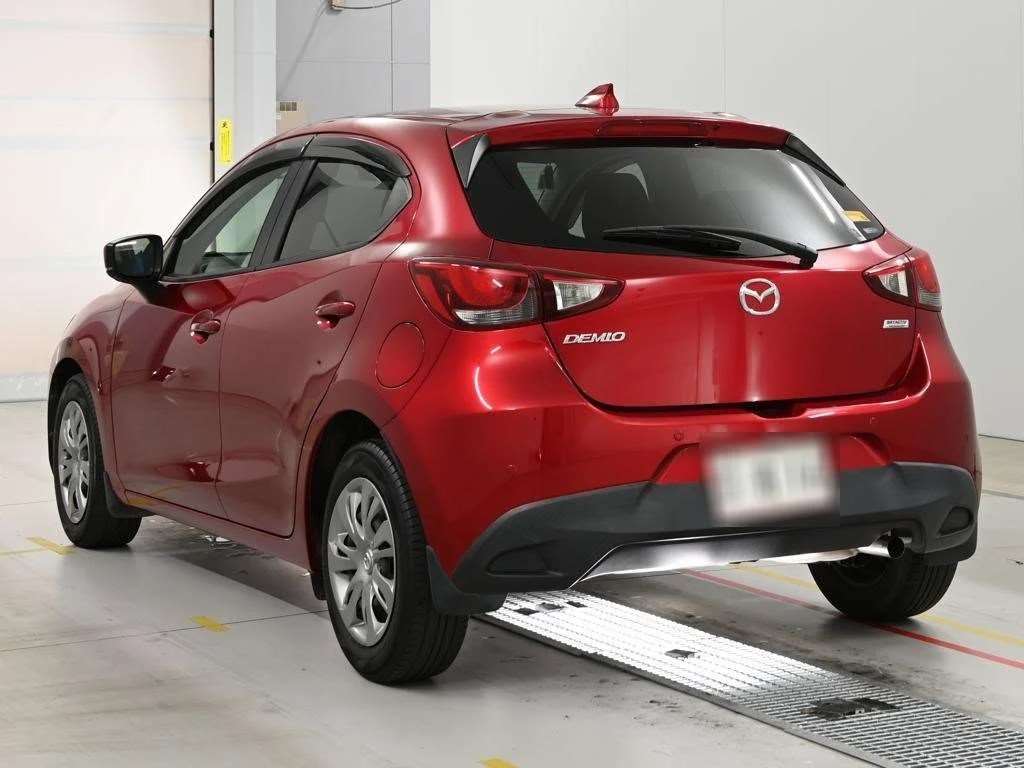Mazda Demio DJLFS 2019