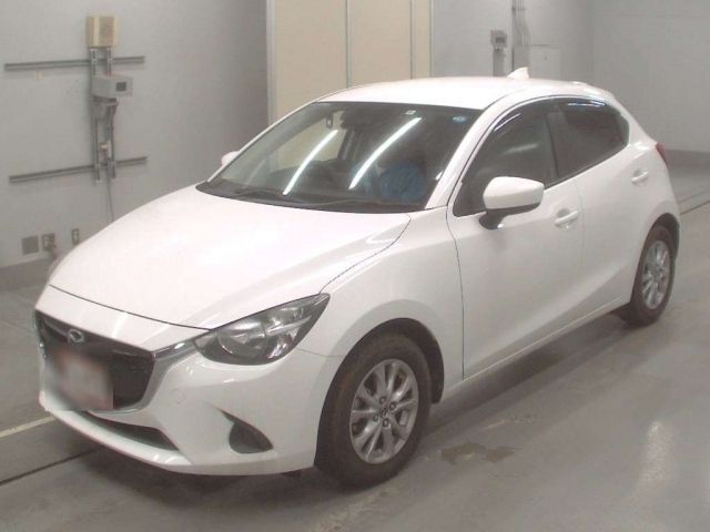 36011 Mazda Demio DJ5FS 2018 г. (CAA Tokyo)