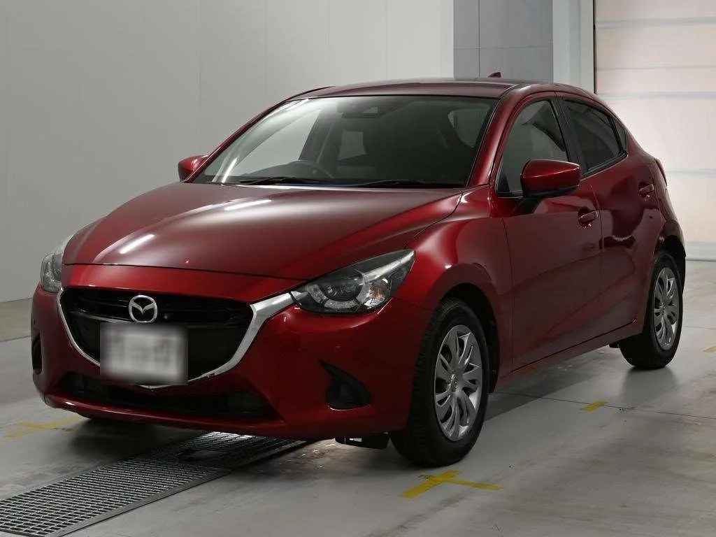 Mazda Demio DJ3FS 2018