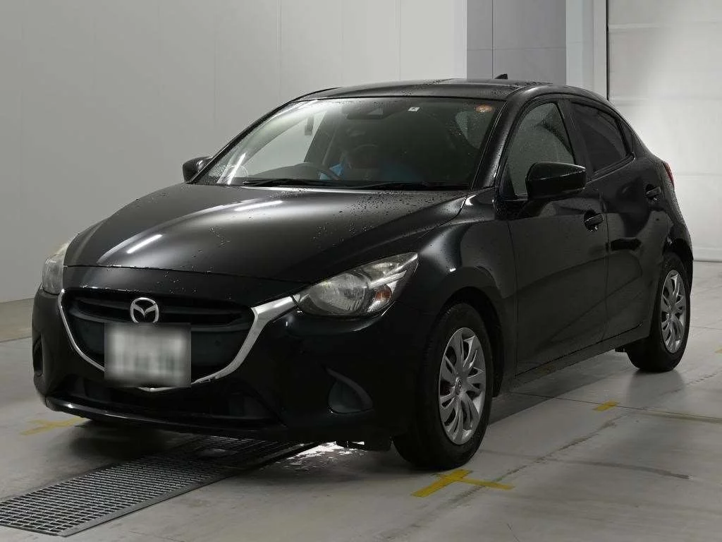 Mazda Demio DJ3FS 2018