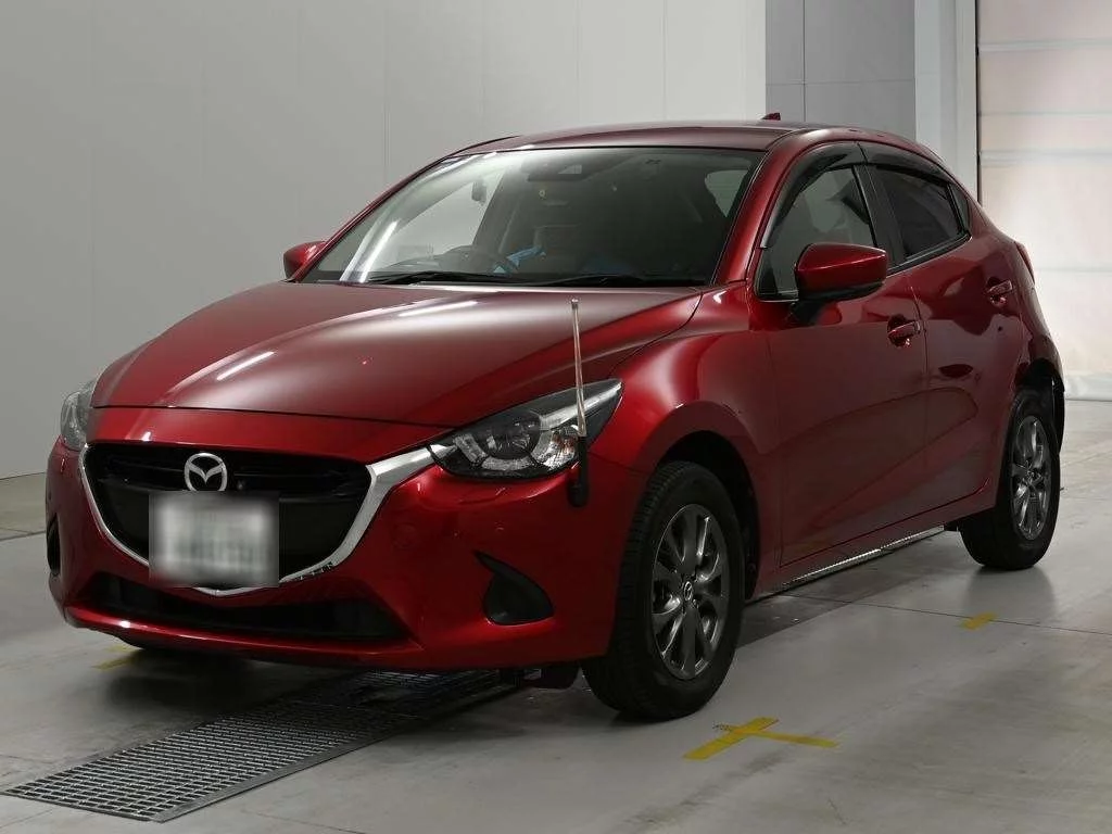 Mazda Demio DJ3AS 2018