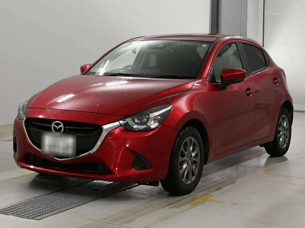 Mazda Demio DJLFS 2019