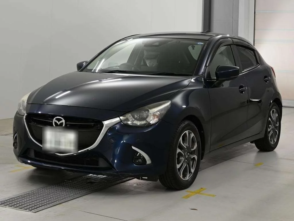 Mazda Demio DJ5FS 2018