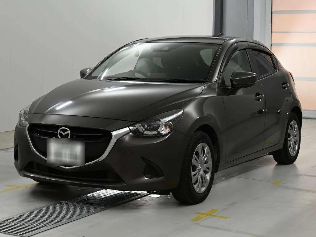 Mazda Demio DJLFS 2019