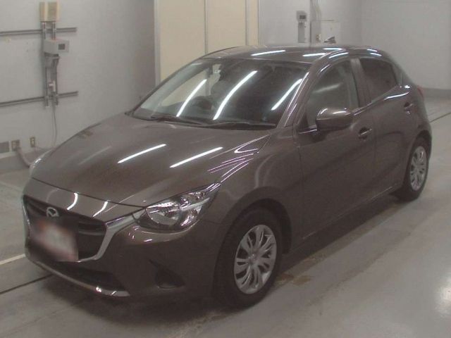 36088 Mazda Demio DJLFS 2019 г. (CAA Tokyo)