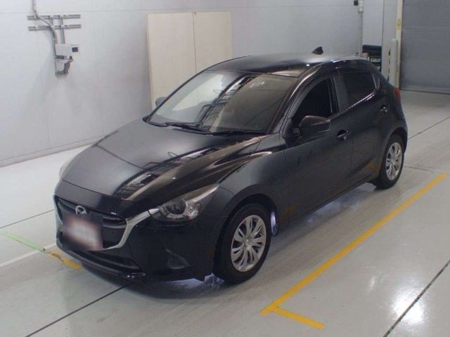 36092 Mazda Demio DJ3FS 2018 г. (CAA Chubu)