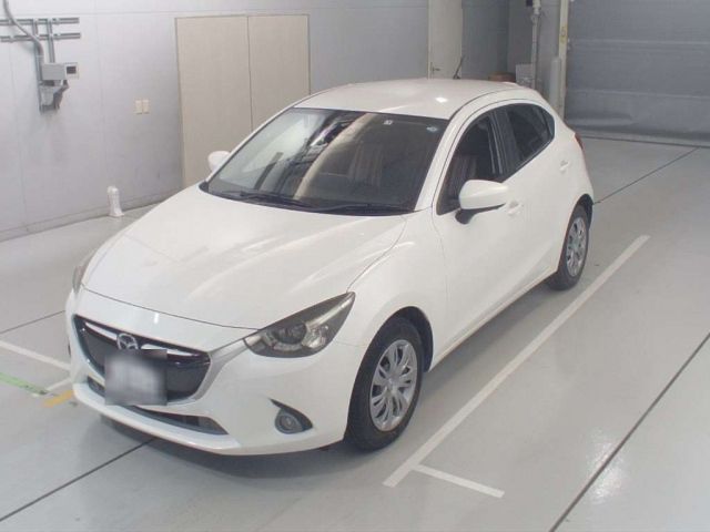 36110 Mazda Demio DJ3FS 2015 г. (CAA Chubu)