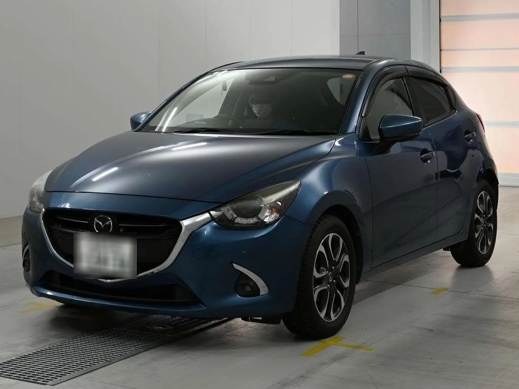 Mazda Demio DJ5FS 2018