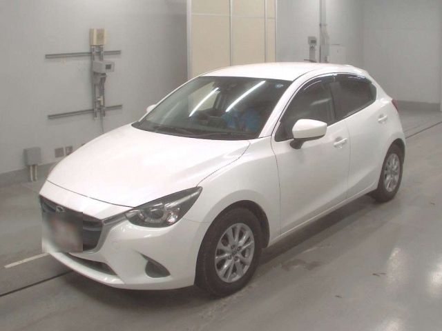 36165 Mazda Demio DJ3FS 2015 г. (CAA Tokyo)