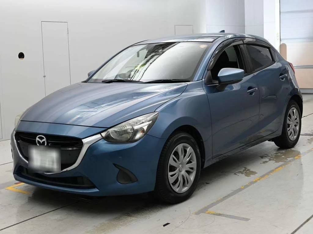 Mazda Demio DJ3FS 2018