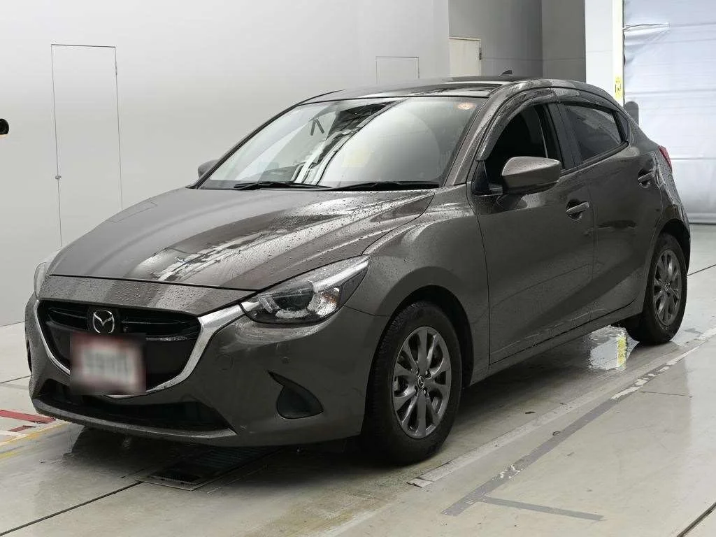 Mazda Demio DJ3FS 2018