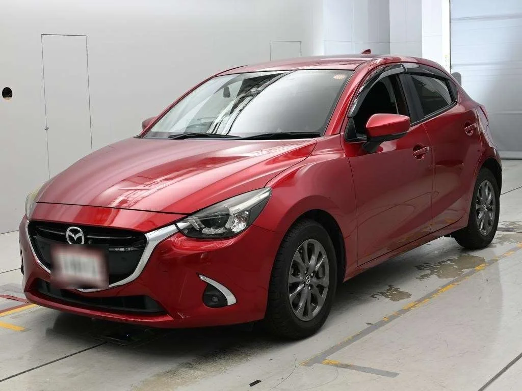 Mazda Demio DJLFS 2019