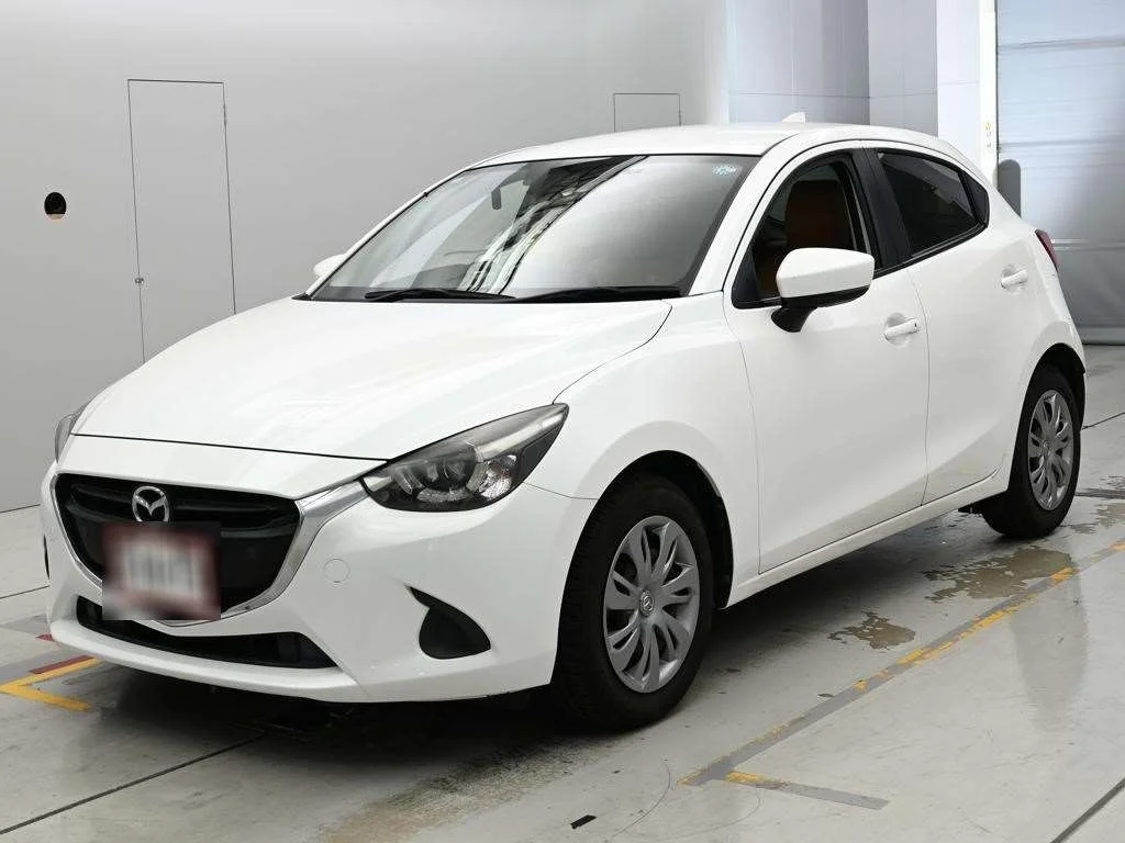 Mazda Demio DJ3FS 2018
