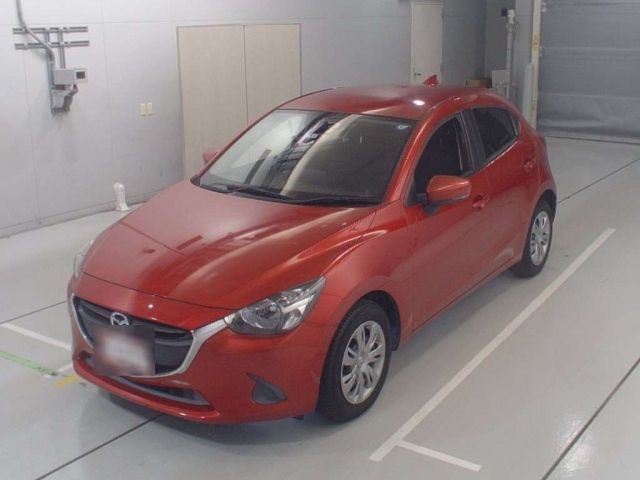 36485 Mazda Demio DJ3FS 2017 г. (CAA Chubu)