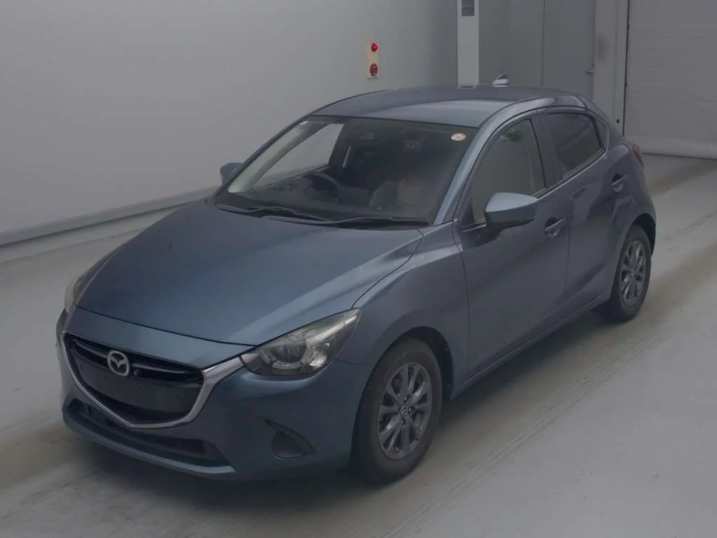 Mazda Demio DJLFS 2019