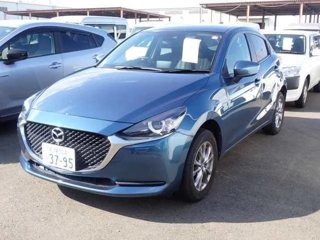 Mazda Demio DJ5AS 2021