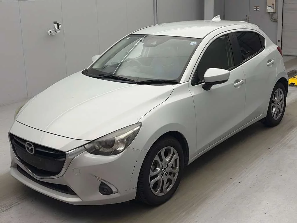 Mazda Demio DJ5FS 2018