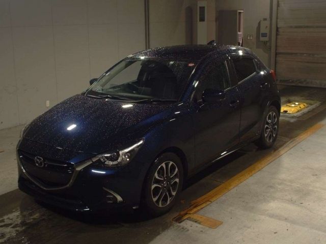 4025 Mazda Demio DJ5FS 2019 г. (TAA Kyushu)