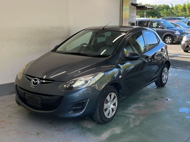 4027 Mazda Demio DE3FS 2012 г. (KCAA Kyoto)