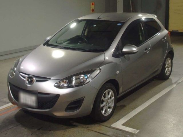 4047 Mazda Demio DEJFS 2011 г. (TAA Hiroshima)