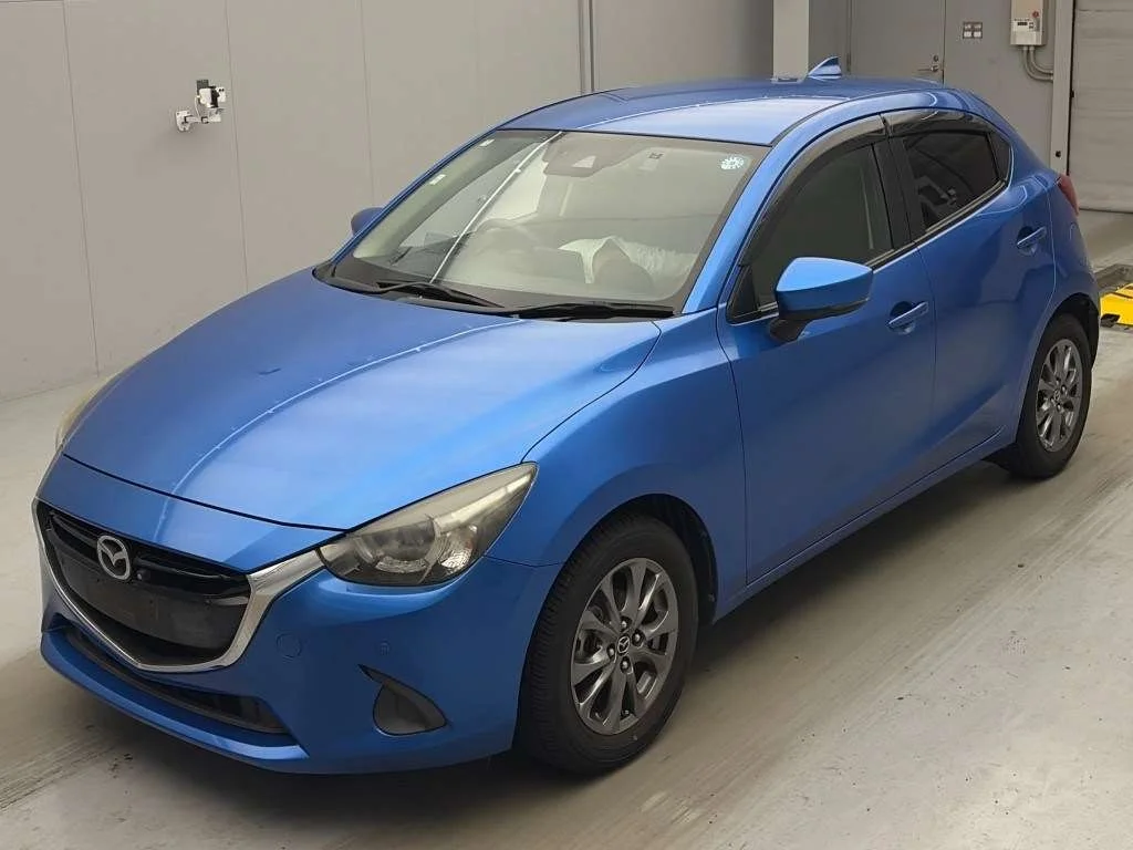 Mazda Demio DJ3FS 2018