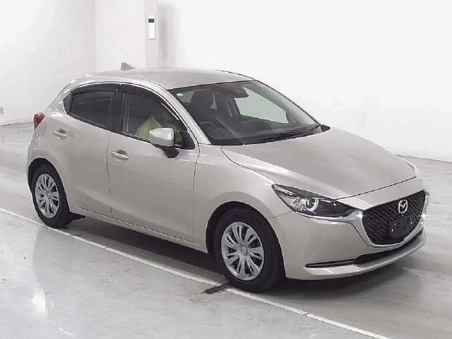 Mazda Demio DJLFS 2021