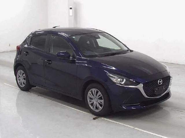 Mazda Demio DJLFS 2022