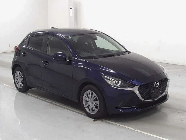 Mazda Demio DJLFS 2022