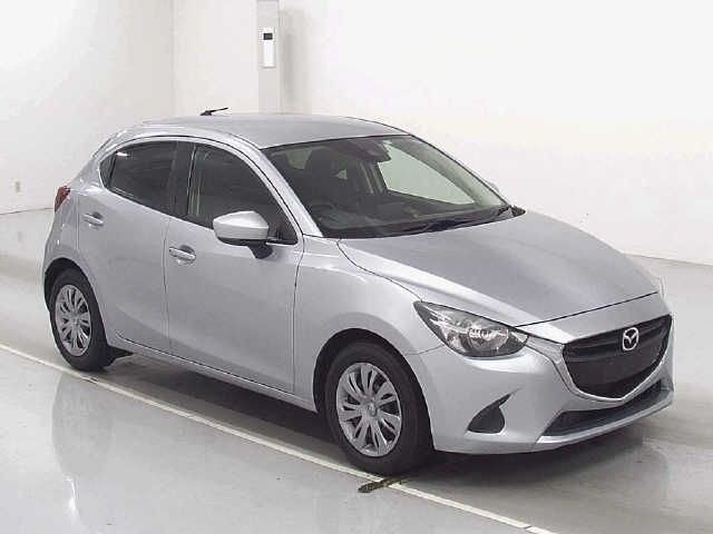 4074 Mazda Demio DJLFS 2018 г. (JU Hiroshima)