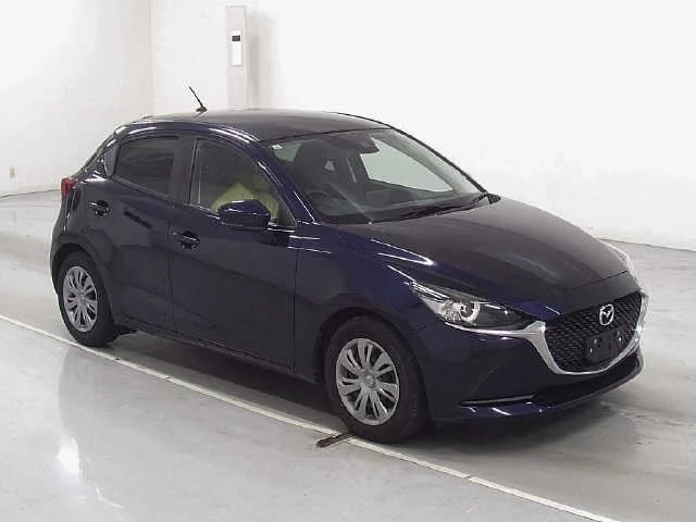 Mazda Demio DJLFS 2022