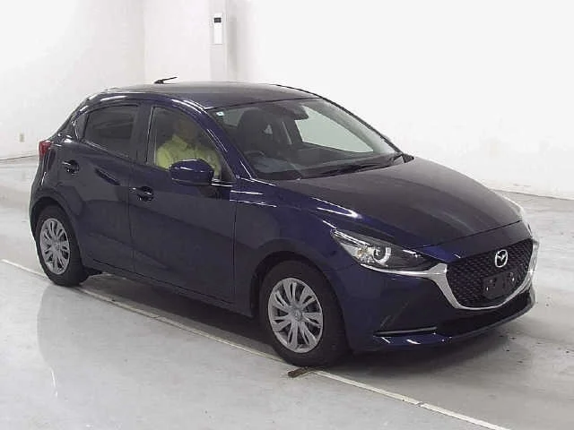 Mazda Demio DJLFS 2023