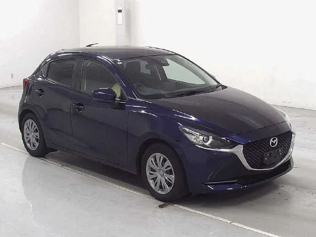 Mazda Demio DJLFS 2023