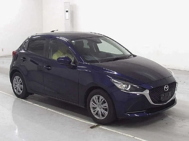 Mazda Demio DJLFS 2023