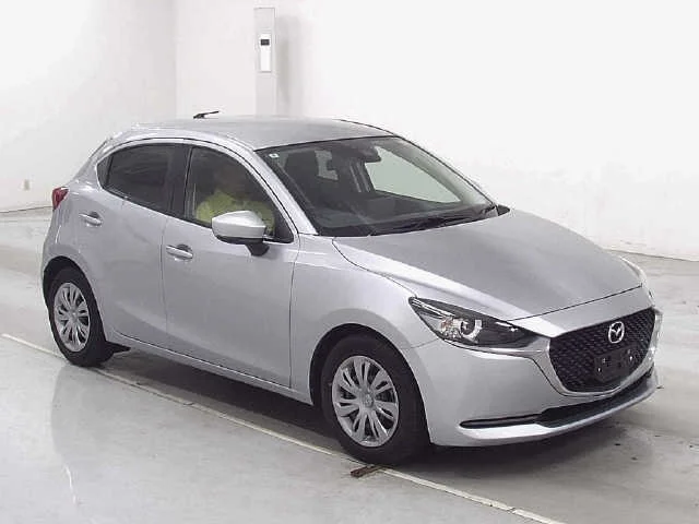Mazda Demio DJLFS 2022