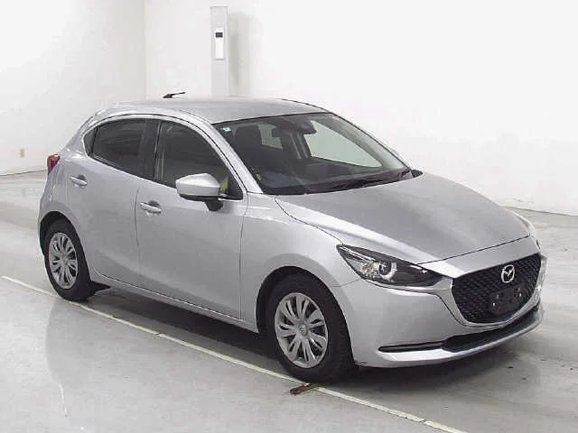 Mazda Demio DJLFS 2022