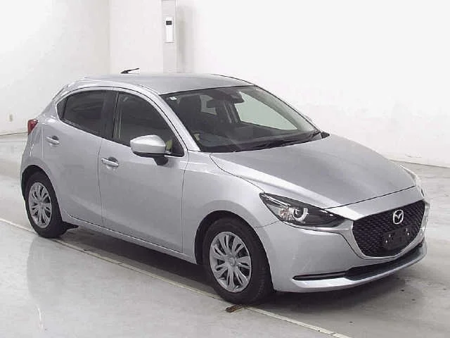 Mazda Demio DJLFS 2022